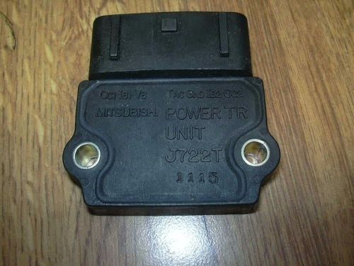 Eclipse 4g63 turbo power transistor 7 pin mitsubishi