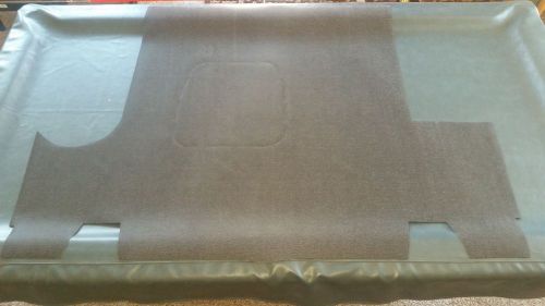 1974 74 charger rallye se road runner gtx satellite seb correct felt trunk mat