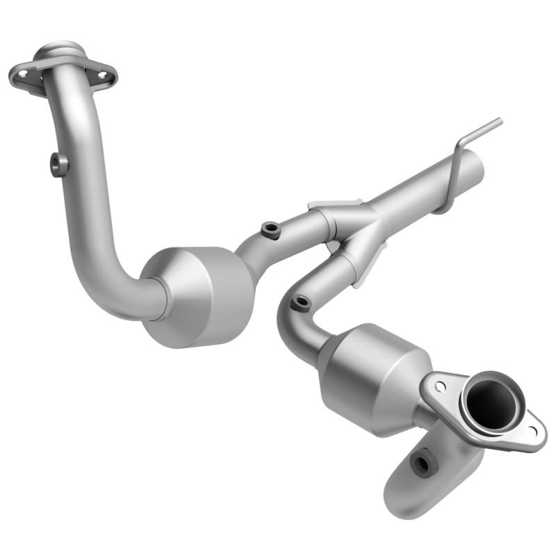 Magnaflow 458000 direct fit california catalytic converter