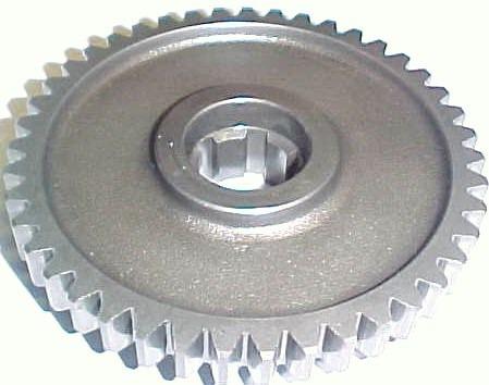 88-01 suzuki ltf250 ltf 250 oem sub transmission driven drive gear