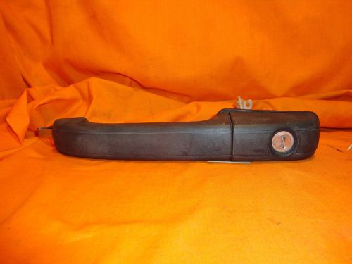 Land rover discovery 2 front left  exterior drivers door handle 99-01 02 03 04
