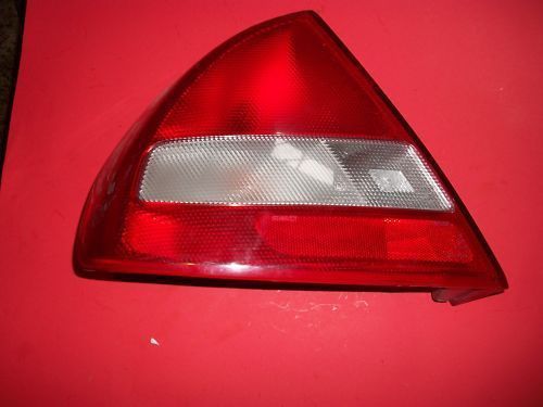 97 98 mitsubishi mirage tail light drivers oem