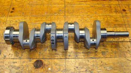 Alfa romeo 750 giulietta crankshaft