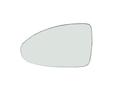 K source/fit system 99248 door mirror glass