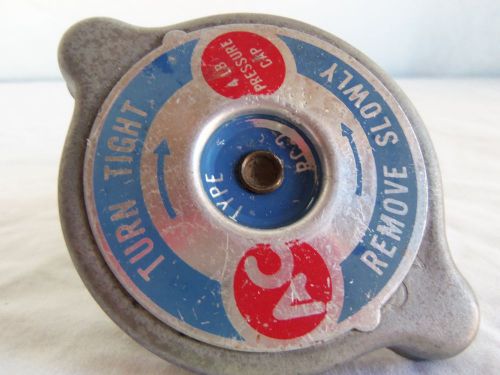 gm radiator cap