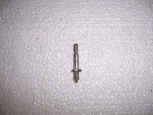 Dome reflector stud used 78 - 87 el camino monte carlo malibu regal uss1350