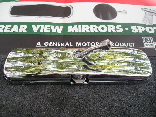 New replacement day night mirror with guide stamp on it for 49 50 51 52 53 buick