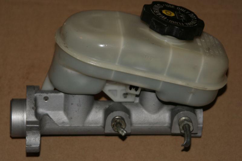 98-02 camaro, firebird, trans,  brake master cylinder oem 