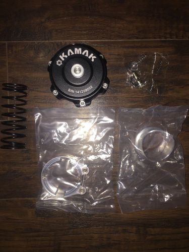 Kinugawa kamak dynamics blow off valve 50mm w/ spring kit. brand new!