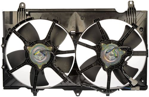 Dorman 621-160 radiator fan assembly