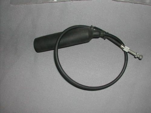 Ducati indiana choke cable top nos oem 036154975