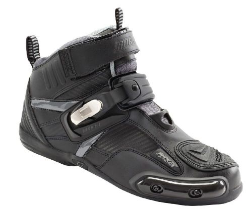 Joe rocket 12 black/grey atomic motorcycle boots