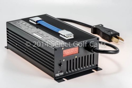 New 36 volt golf cart battery charger 36v 18 amps club car ezgo yamaha ez go