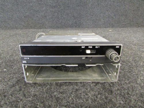 King radio corp kn 64 dme w/ tray (volts: 14-28)  p/n 066-1088-00  s/n 13563