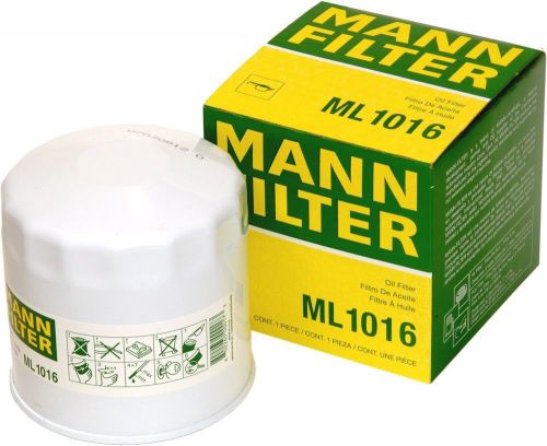 Engine oil filter mann ml 1016