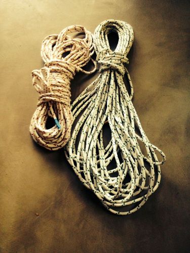 New england ropes 7/16 sta setx and snap shackles