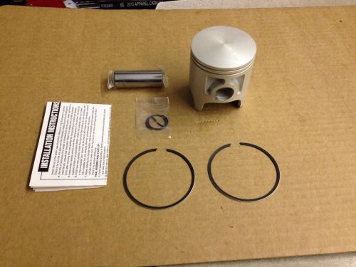 Piston kit skidoo 500 fan std mxzf summit skandic tundra formula safari alpine