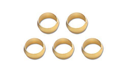 Brass olive inserts 1/2&#034;