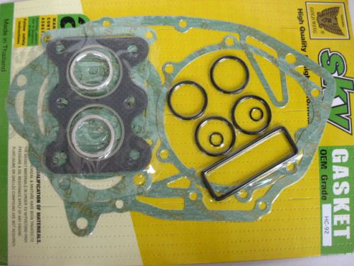 Honda benly125 c92 ca92 cb92 cs92 gasket complete set   (bi)