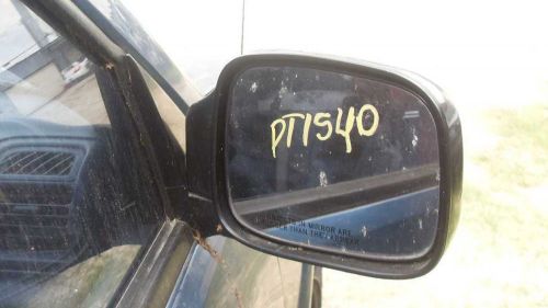 98 99 00 01 02 03 04 isuzu rodeo r. side view mirror manual 4 dr 45934