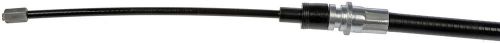 Parking brake cable fits 1987-1996 dodge dakota  dorman - first stop