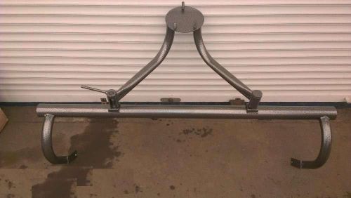 Spare wheel carrier lada niva soporte rueda repuesto / ersatzradhalter