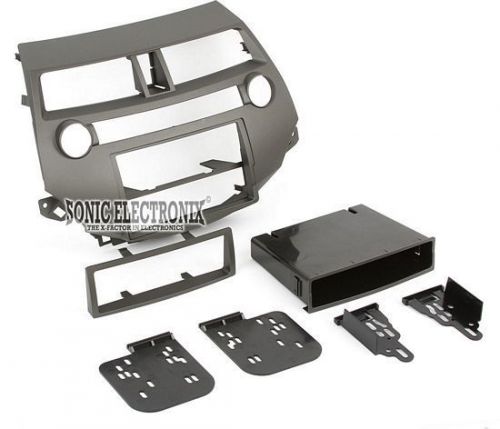 Metra 99-7874t single din/double din install kit for select 2008-up honda accord