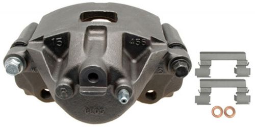 Disc brake caliper-friction ready front right acdelco pro durastop reman