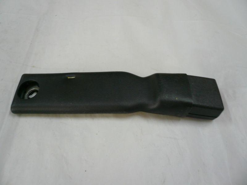 Ford oem seat belt buckle assembly - 1l7z-7861202-baa - f150 & lincoln - 2001-03