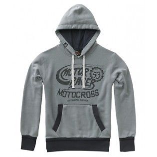 Ktm – motoracer 53 hoodie - sm