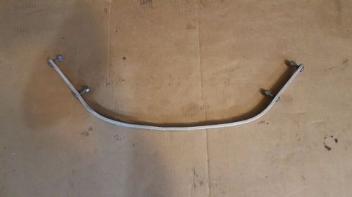 2004 polaris pro xr 440 aluminum front bumper p/n 5246026 edge chassis