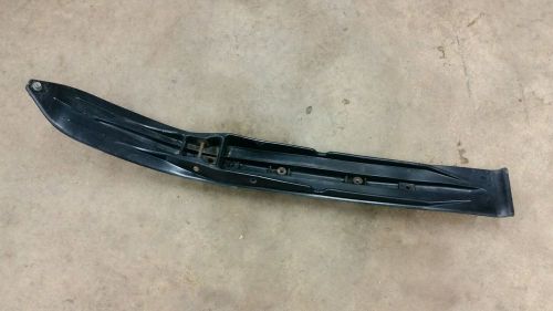 2001 arctic cat zr 600 efi original plastic ski / oem factory  1603-194