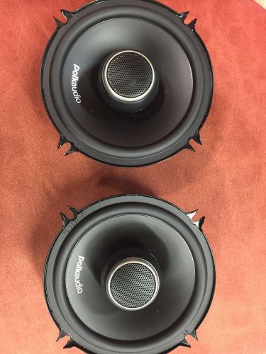 Polk audio dxi 525 pair | polk audio dxi 460 p w/ tweeter pair