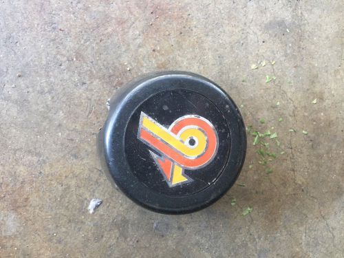 4 buick grandnational wheel center caps oem