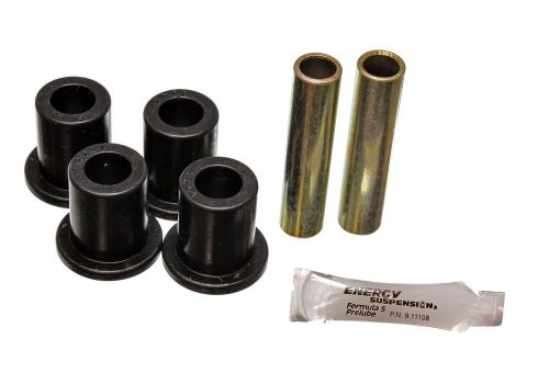 Energy suspension 4.2130g leaf spring bushing set fits 65-79 f-250