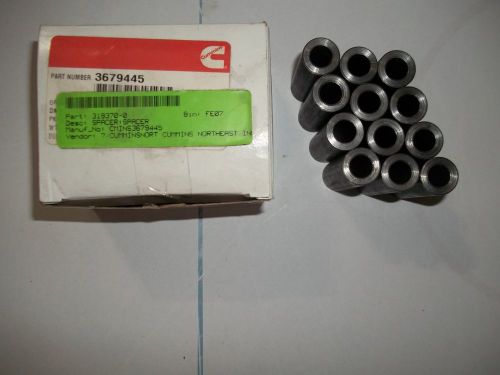 Cummins 3679445 spacer kit x 12 nib