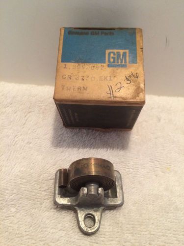 Nos general motors carburetor auto choke control gm# 3992082  gr 3750