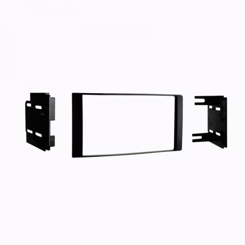 Metra 95-7621 2014-up fits nissan versa/note/sv/sl double din dash install kit