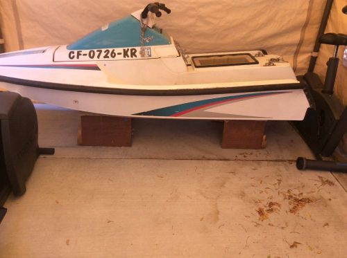 1991 yamaha wave runner for parts