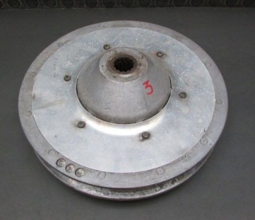 Yamaha phazer 1986 secondary clutch