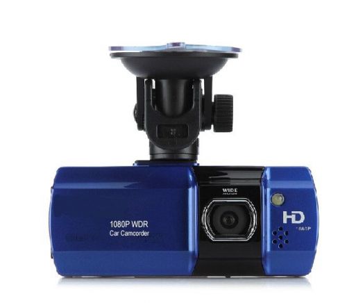 Hd 1080p mini dash vehicle recorder dvr with g-sensor, montion detection 8g card