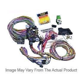 Painless wiring 10205 wiring harness18-circuit gm