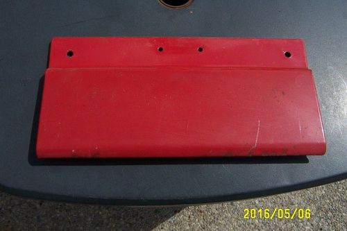 1964 barracuda valiant dart glove box door