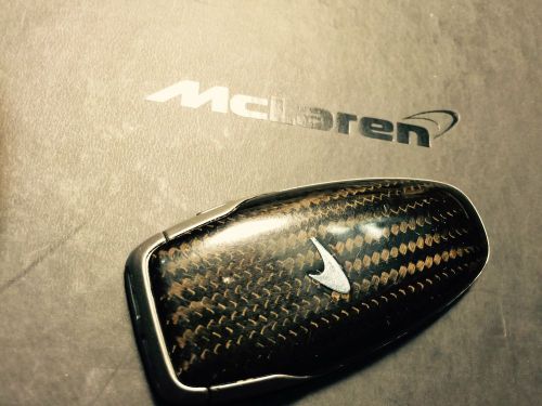 Mclaren key remote control fob geniune key 3 button **extremely rare** 2015 650s