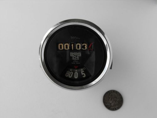 Austin 7 speedometer