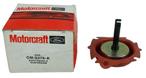 New motorcraft diaphragm #cm-2476-a    #e3pz-9a900-a