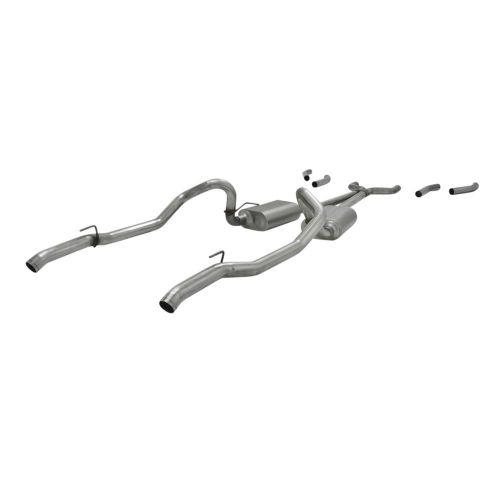 Flowmaster 817585 american thunder header back exhaust system