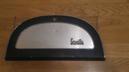 1963 to 1967 corvette glove box door used original