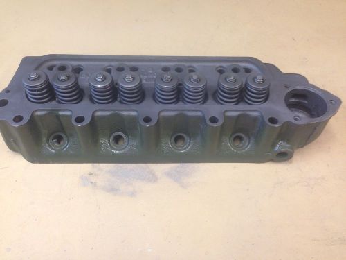 Mg midget sprite 950 1100 cylinder head rebuilt