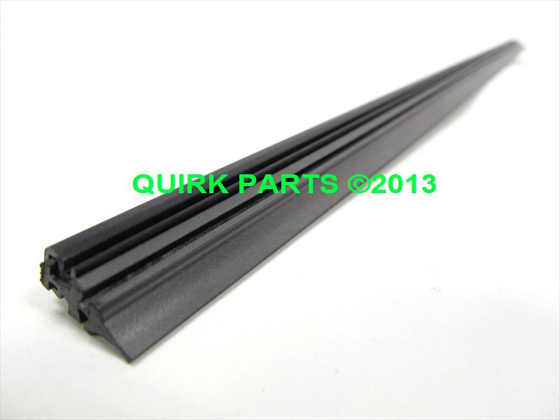 2004-2007 chevy malibu maxx rear window wiper blade replacement oem new genuine